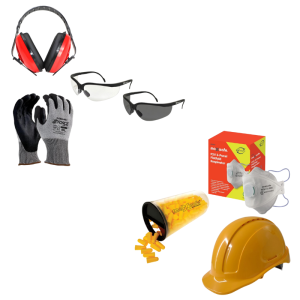 PPE & Safety Equipment