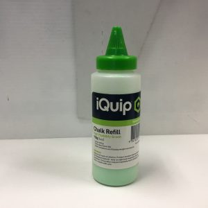 iQuip Chalk Refill - Fluoro Green 4Oz- 113G