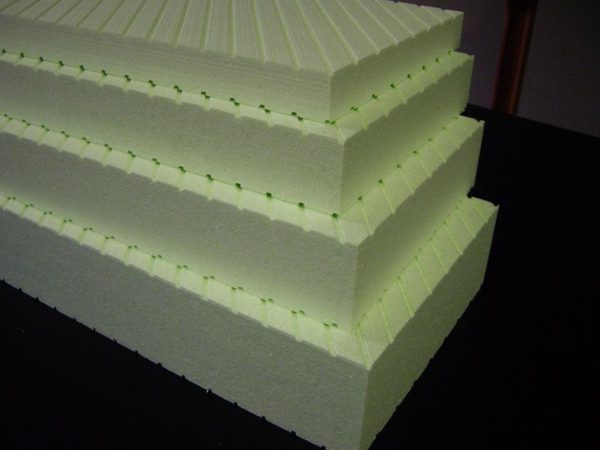 75mm NRG Greenboard 4960x1200 (Non Grooved)